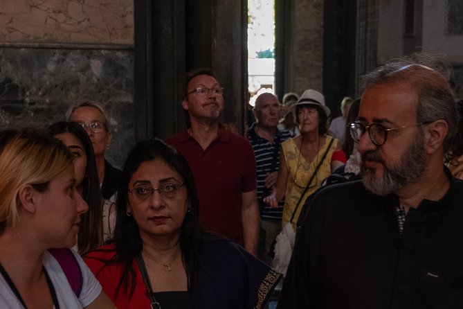 Hagia Sophia Outside and Experience Museum - Transitioning From Church to Mosque
