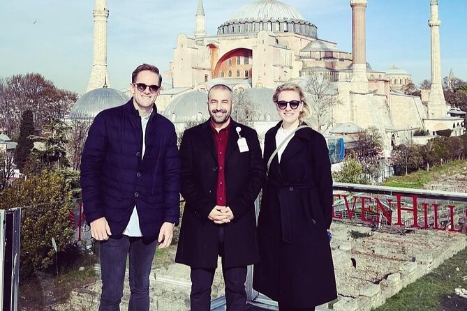Hagia Sophia Private Tour - Skip the Ticket Line - Accessibility and Participation