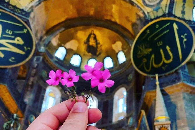 Hagia Sophia Private Tour - Skip the Ticket Line - Exploring Hagia Sophias History