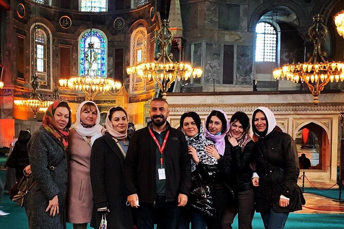 Hagia Sophia Private Tour - Skip the Ticket Line - Recent Reversion to a Mosque