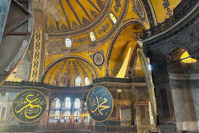 Hagia Sophia Skip the Line Ticket - Customer Feedback and Experiences