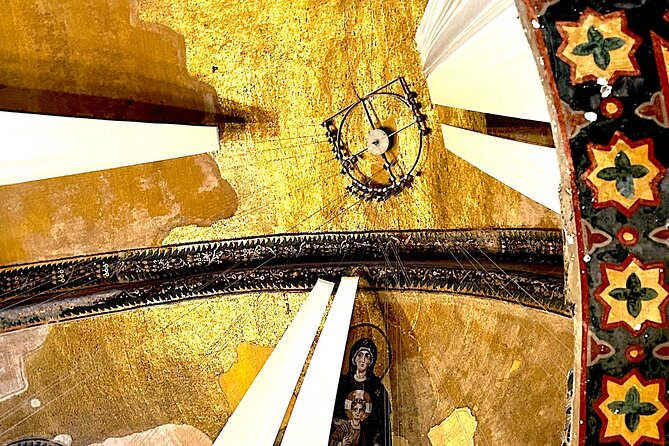 Hagia Sophia Skip the Line Ticket - Architectural Impressions of Hagia Sophia