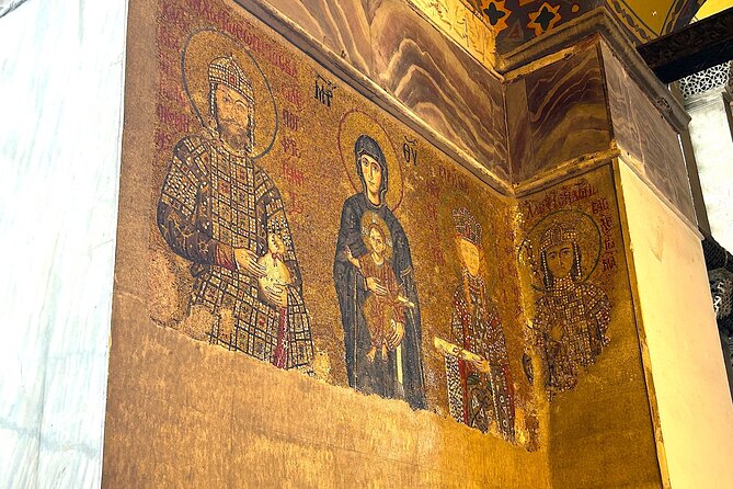 Hagia Sophia Skip the Line Ticket - Key Considerations for Visitors