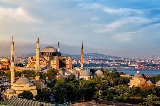 Hagia Sophia Tour - Skip the Ticket Line - Guided Tour Itinerary