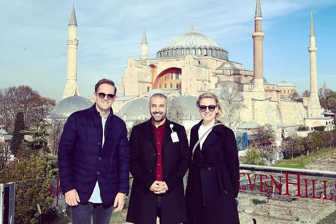 Hagia Sophia Tour - Skip the Ticket Line - Ticket Pricing and Availability