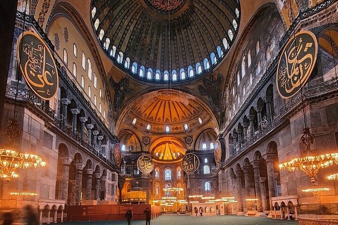 Hagia Sophia Tour - Skip the Ticket Line - Accessibility and Transportation