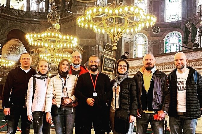 Hagia Sophia Tour - Skip the Ticket Line - Lowest Price Guarantee