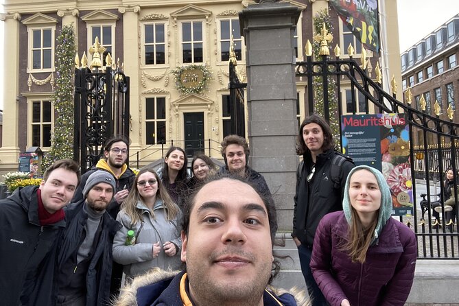 Hague: The Heart of Old Town Quest Experience - Accessibility and Inclusivity