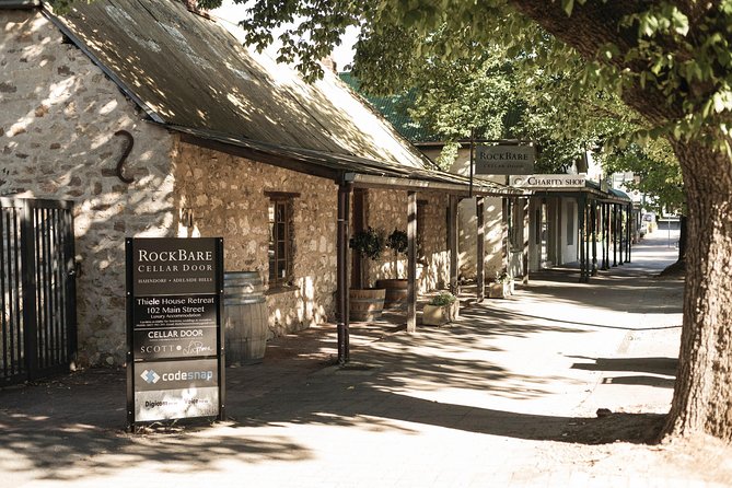 Hahndorf and Adelaide Hills Hop-On Hop-Off Winery Tour From City - Pickup and Dropoff