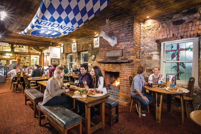 Hahndorf and Adelaide Hills Hop-On Hop-Off Winery Tour From City - Additional Information