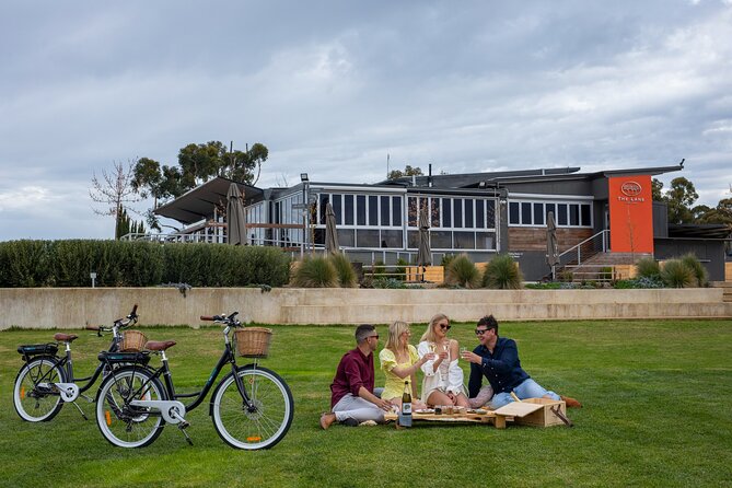 Hahndorf Food and Wine E-Bike Tour - Reviews and Ratings