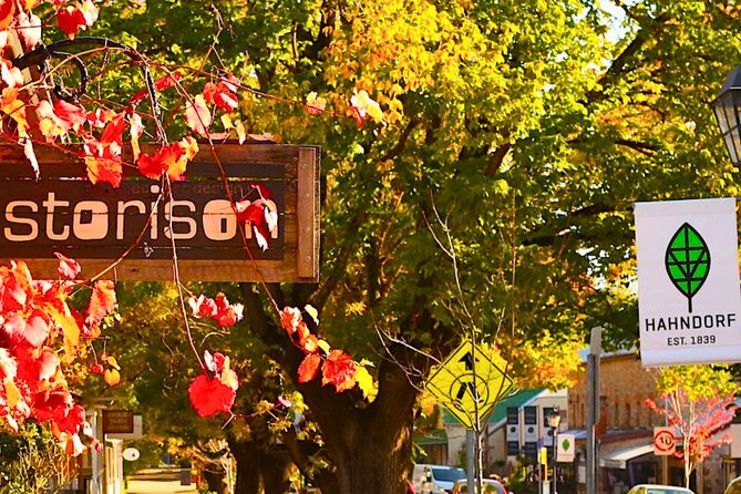 Hahndorf Hidden Gems: Full-Day Experience Join Us Tour - Culinary Delights at The Haus