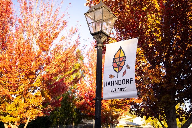 Hahndorf Walking Tour, South Australia - Tour Details