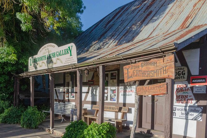 Hahndorf Walking Tour, South Australia - Exclusive Access