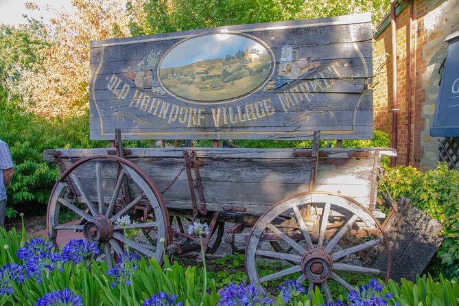 Hahndorf Walking Tour, South Australia - Traveler Participation