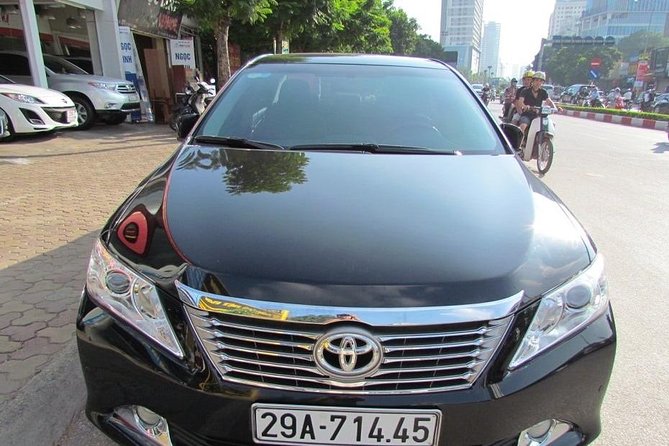 Hai Phong Airport Transfer to Halong Bay With Private Car 4 Seat From Hai Phong - Overview of the Private Car Transfer