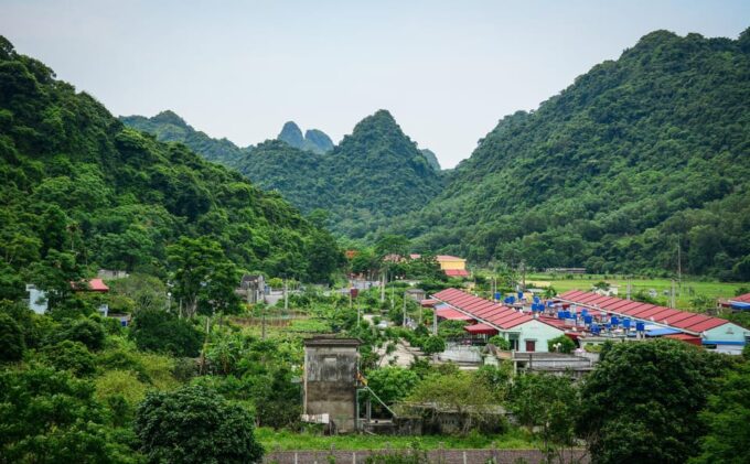 Hai Phong Highlights: Cultural & Historical Walking Tour - Nghe Le Chan Temple