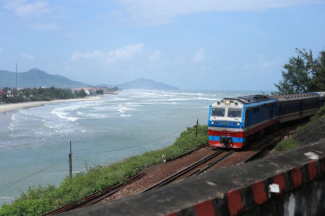 HAI VAN PASS ADVENTURE (Full-Day Private on Motorcycles) - Relaxation at Lang Co Beach