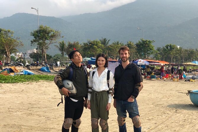 HAI VAN PASS ADVENTURE (Full-Day Private on Motorcycles) - Important Considerations