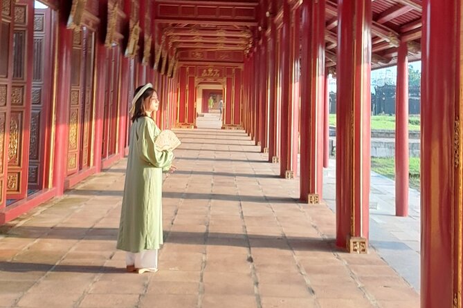 Hai Van Pass and Hue City Sites Deluxe Small Group Tour - Health and Accessibility