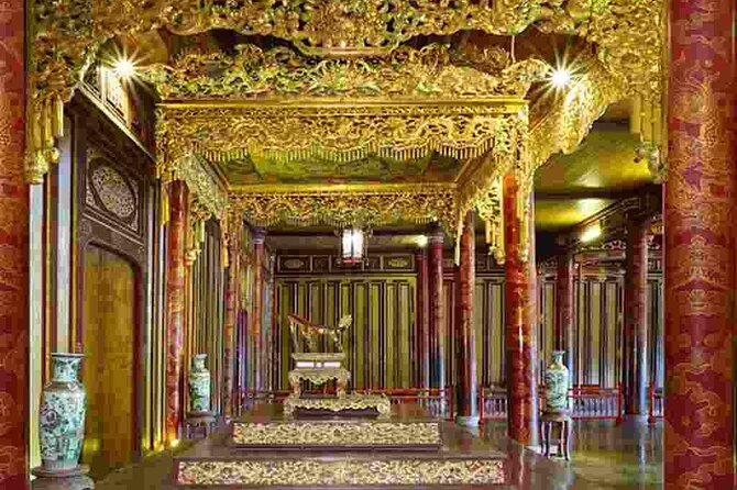 Hai Van Pass and Hue City Sites Deluxe Small Group Tour - Customer Feedback