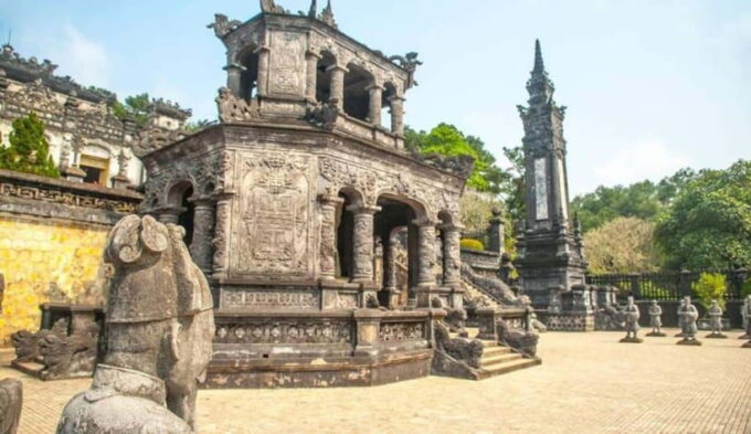 Hai Van Pass & Hue City Explore Full Day | Da Nang, Hoi An - Since You Asked