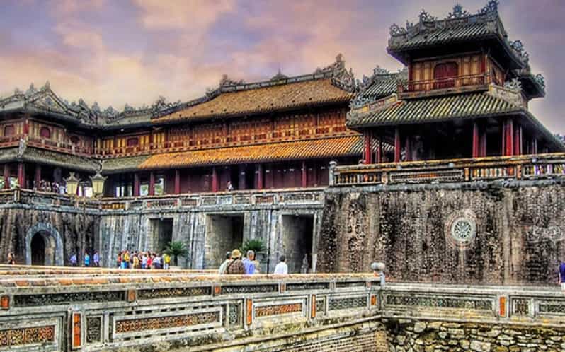 Hai Van Pass & Hue Full Day Tour From Hoian-Danang | Vietnam - Key Points