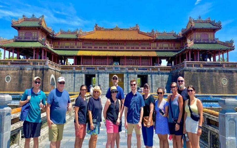Hai Van Pass & Hue Full Day Tour From Hoian-Danang | Vietnam - Important Information