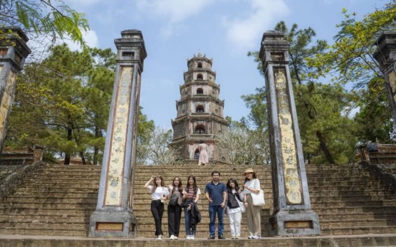 Hai Van Pass & Hue Full Day Tour From Hoian-Danang | Vietnam - Explore Hai Van Pass