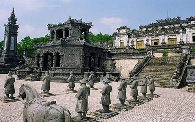 Hai Van Pass & Hue Full Day Tour From Hoian-Danang | Vietnam - Frequently Asked Questions