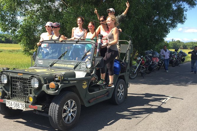 HAI VAN PASS JEEP TOUR - Top Gear Explore by JEEP - Attractions and Activities