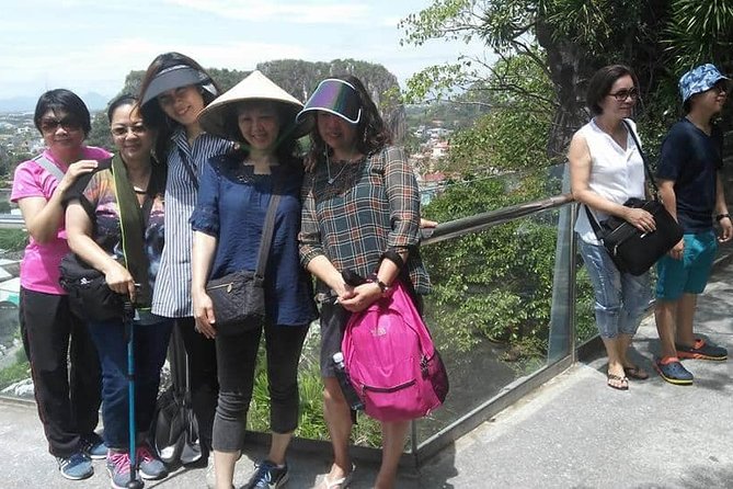 HAI VAN PASS - Marble Mountain- Monkey Mountain -PRIVATE TRANSFER - Booking Details