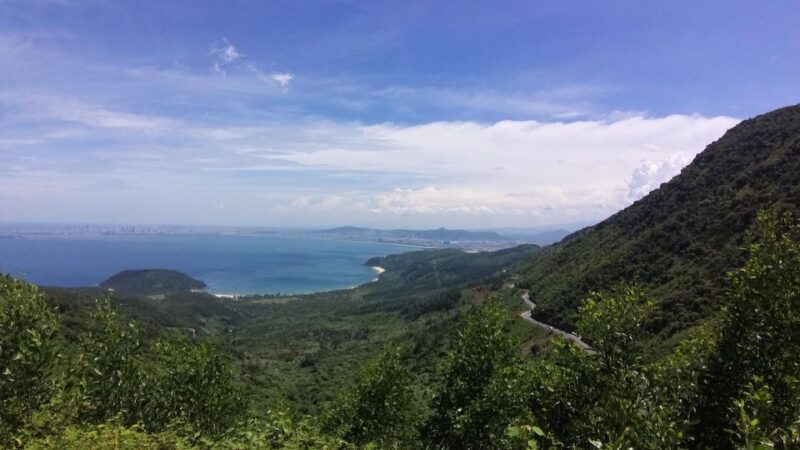 Hai Van Pass Motorbike Tour 1 Way Between Hue, Hoi An, Danang - Key Points