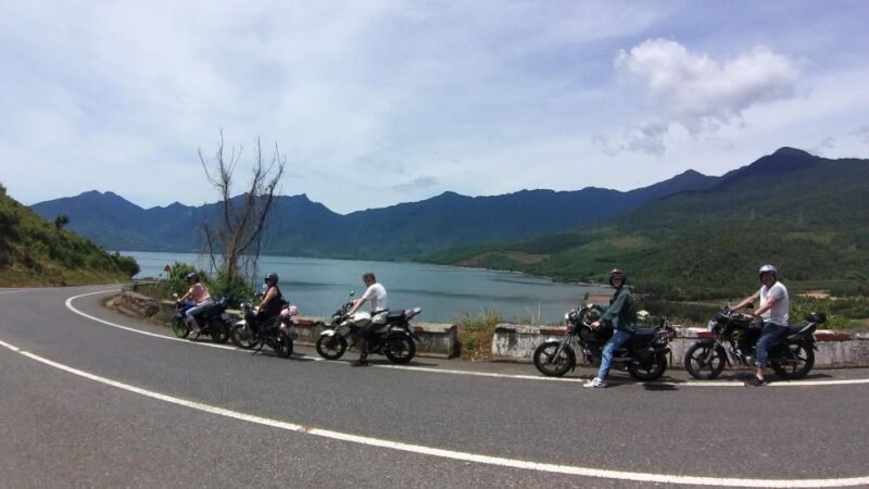 Hai Van Pass Motorbike Tour 1 Way Between Hue, Hoi An, Danang - Highlights of the Tour