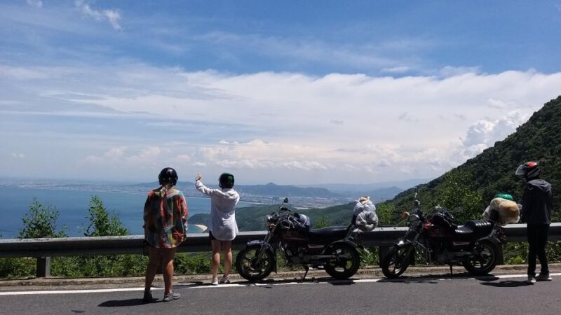 Hai Van Pass Motorbike Tour 1 Way Between Hue, Hoi An, Danang - Inclusions in the Tour