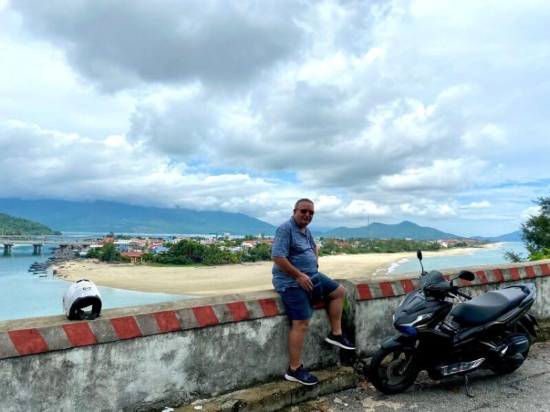 Hai Van Pass Motorbike Tour From Hoi an or Da Nang - Riding the Hai Van Pass