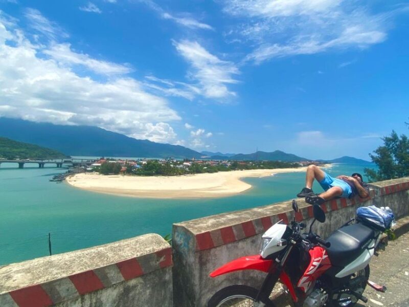 Hai Van Pass Motorbike Tour From Hoi an or Da Nang - Exploring Marble Mountain