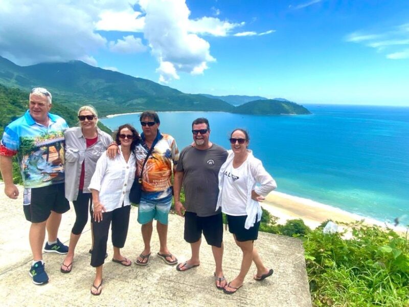 Hai Van Pass Motorbike Tour From Hoi an or Da Nang - Swimming Opportunities