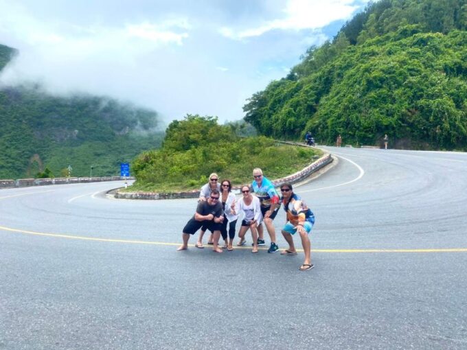 Hai Van Pass Motorbike Tour From Hoi an or Da Nang - Important Requirements