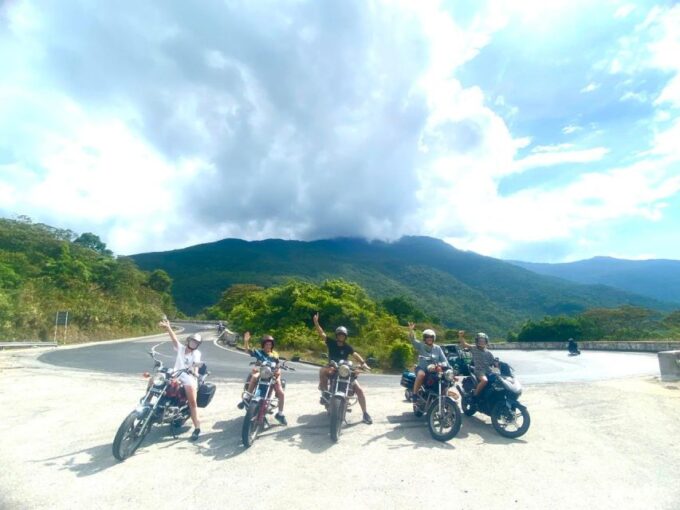 Hai Van Pass Motorbike Tour From Hoi an or Da Nang - Frequently Asked Questions