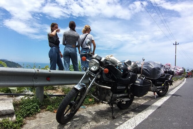HAI VAN PASS MOTORBIKE TOUR - Top Gear Experience - Pickup and Dropoff Details