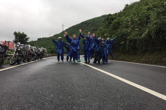 HAI VAN PASS MOTORBIKE TOUR - Top Gear Experience - Included and Excluded Items