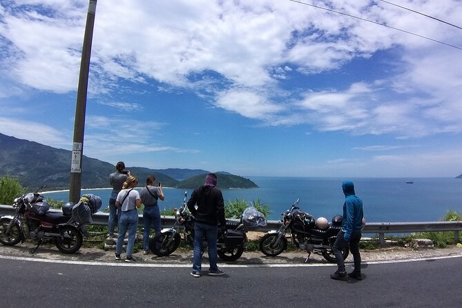 HAI VAN PASS MOTORBIKE TOUR - Top Gear Experience - Booking Policies and Restrictions