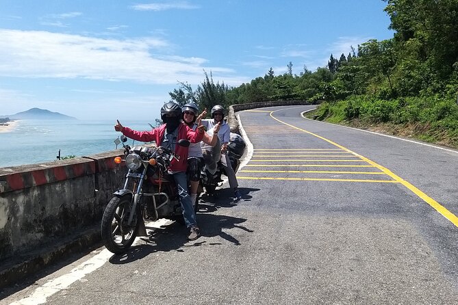 HAI VAN PASS MOTORBIKE TOUR - Top Gear Experience - Tour Reviews and Ratings