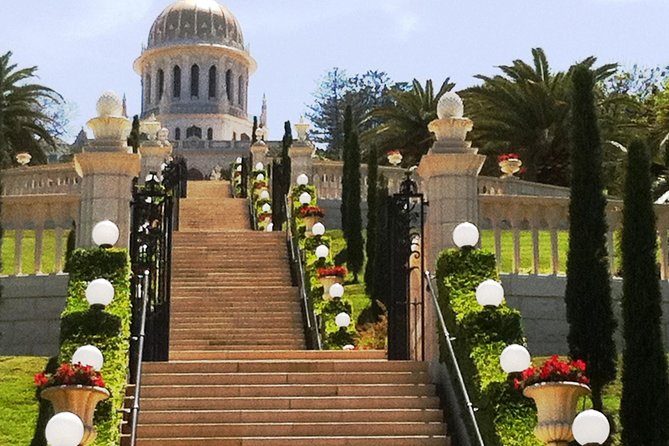 Haifa Acre and Rosh Ha-Nikra Private Tour From Tel Aviv - Key Points