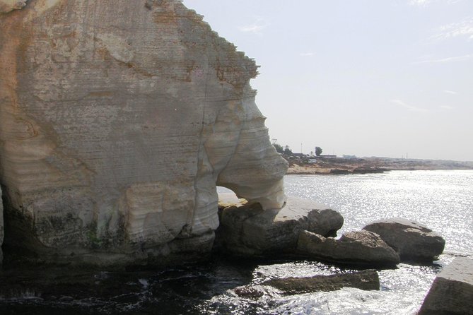 Haifa Acre and Rosh Ha-Nikra Private Tour From Tel Aviv - Pickup and Drop-off