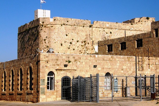 Haifa Acre and Rosh Ha-Nikra Private Tour From Tel Aviv - Cancellation and Payment Options
