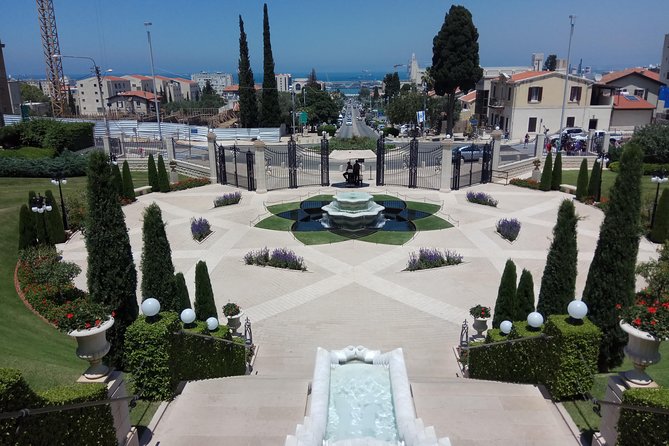Haifa Highlights Private Tour - Pickup and Meeting Points