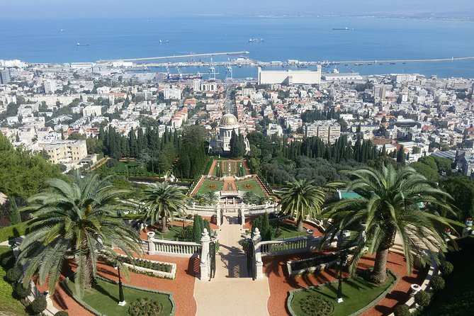 Haifa Highlights Private Tour - Booking and Availability