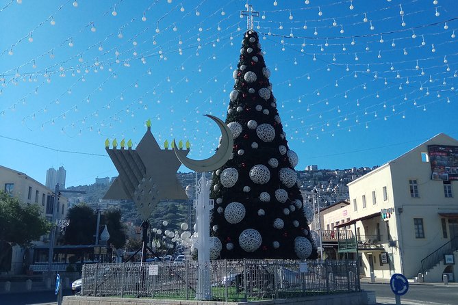 Haifa Highlights Private Tour - Public Transportation
